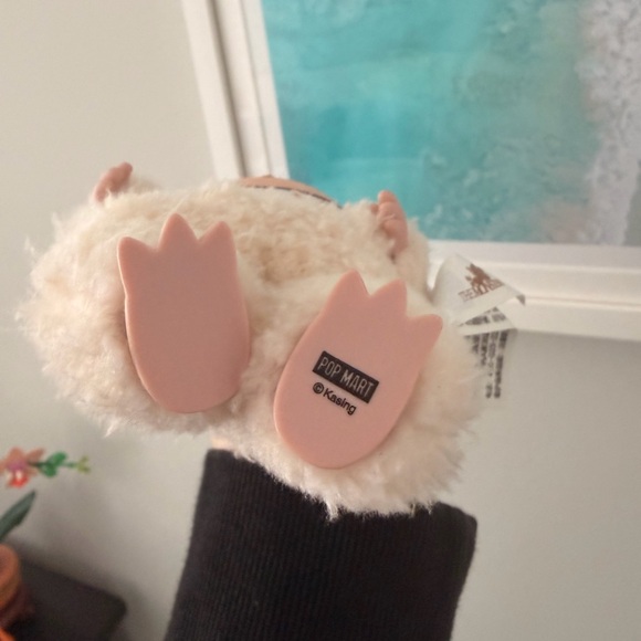 Popmart Labubu Macaron Soybean Authentic - Picture 3 of 6